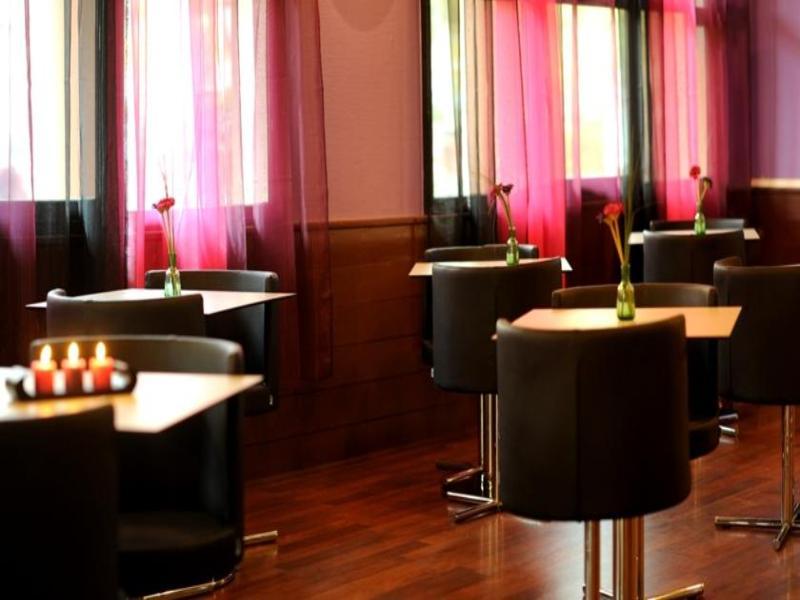 ไอบิส สไตล์ แอนโทนี ปารีส ซุด Hotel อ็องโตนี ภายนอก รูปภาพ