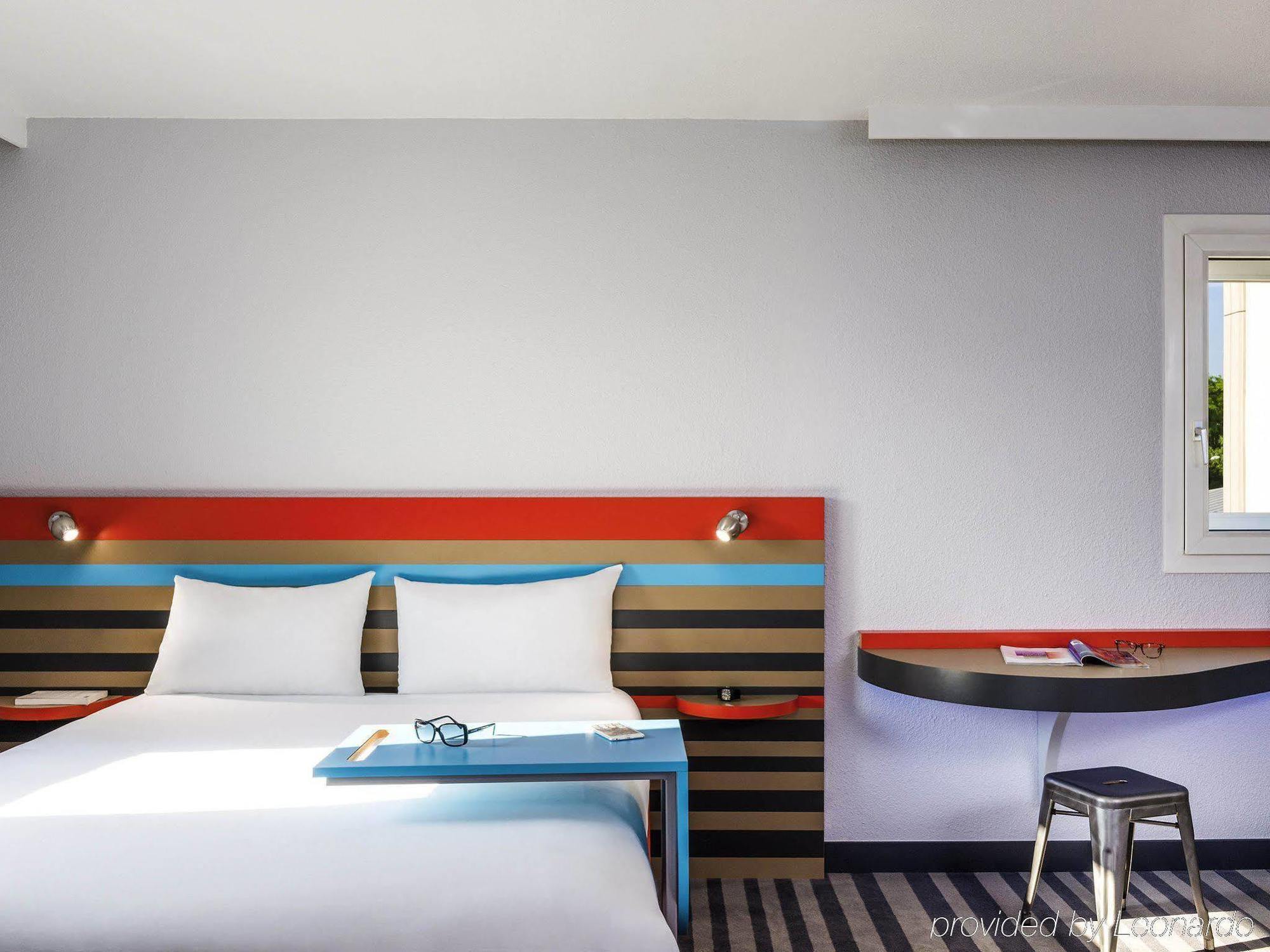ไอบิส สไตล์ แอนโทนี ปารีส ซุด Hotel อ็องโตนี ภายนอก รูปภาพ